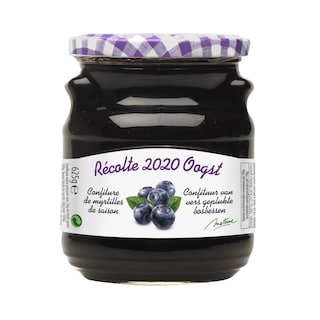 Materne | Confiture | Myrtille 