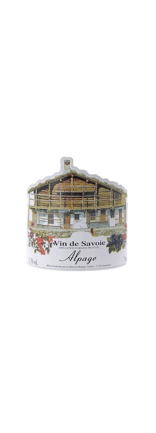 France - Frankrijk | Savoie | Vin Savoie Alpage 2018 