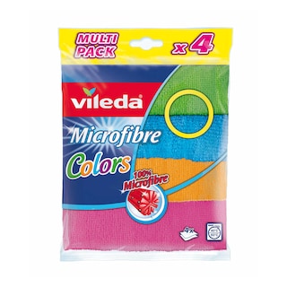 Vileda | Doek | Microvezels | Colors 