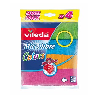 Vileda | Lavette | Microfibres | Colors 