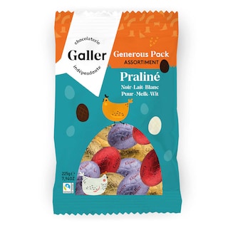 Galler | Paaseitjes | Generous Pack 