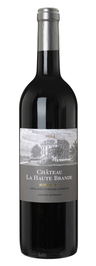 France - Frankrijk | Bordeaux - Bordeaux AC | Château Haute Brande 14 