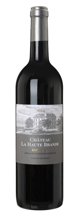 France - Frankrijk | Bordeaux - Bordeaux AC | Château Haute Brande 14 