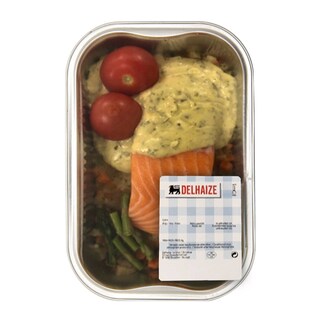 Delhaize | Zalm | Béarnaise 