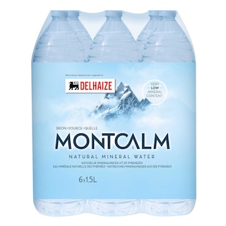 Mineraal Water | Niet bruisend | PET