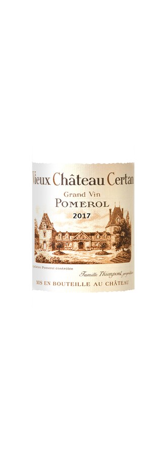 France - Frankrijk | Bordeaux - Pomerol | Vieux Château Certan 2017 | Houten kist 