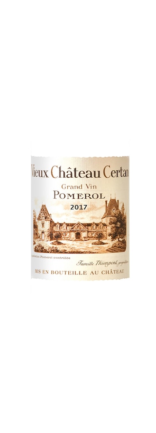 France - Frankrijk | Bordeaux - Pomerol | Vieux Château Certan 2017 | Caisse en bois 