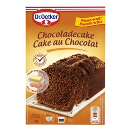 Chocoladecake