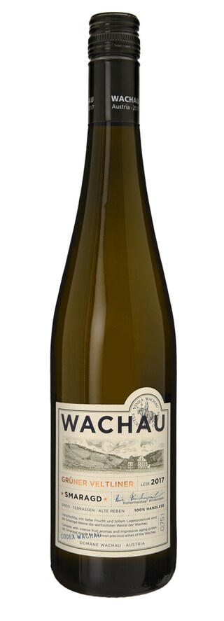 Autriche - Oostenrijk | Wachau | Gruner Veltiner Smaragd Classic 2017 