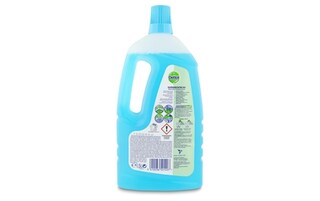 Dettol | Allesreiniger | Power & Fresh | Katoenfris | 1,5L Duopack 