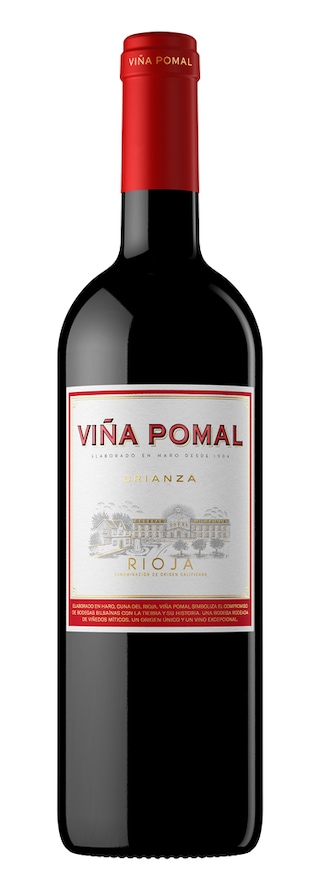 Espagne-Spanje | Rioja | Vina Pomal Crianza | 2017 | Rouge | Promopack 