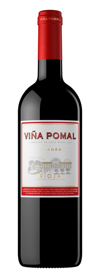 Espagne-Spanje | Rioja | Vina Pomal Crianza | 2017 | Rood | Promopack 