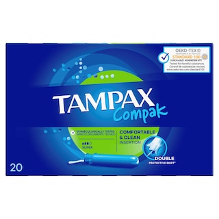 Tampax-Compak