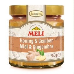 Miel | & | Gingembre