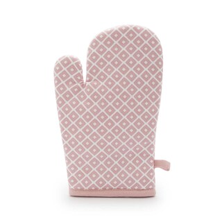 Tiseco | Gant pour four | Rose 