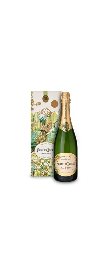 Perrier Jouet | Champagne | Grand Brut | + Gifpack 
