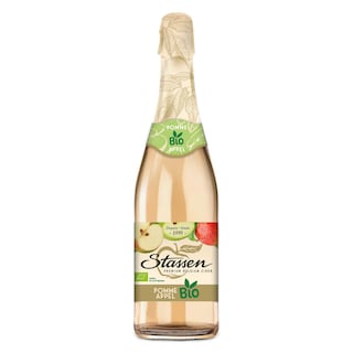 Stassen | Cider bier | Appel | 4% ALC | Fles | Bio 