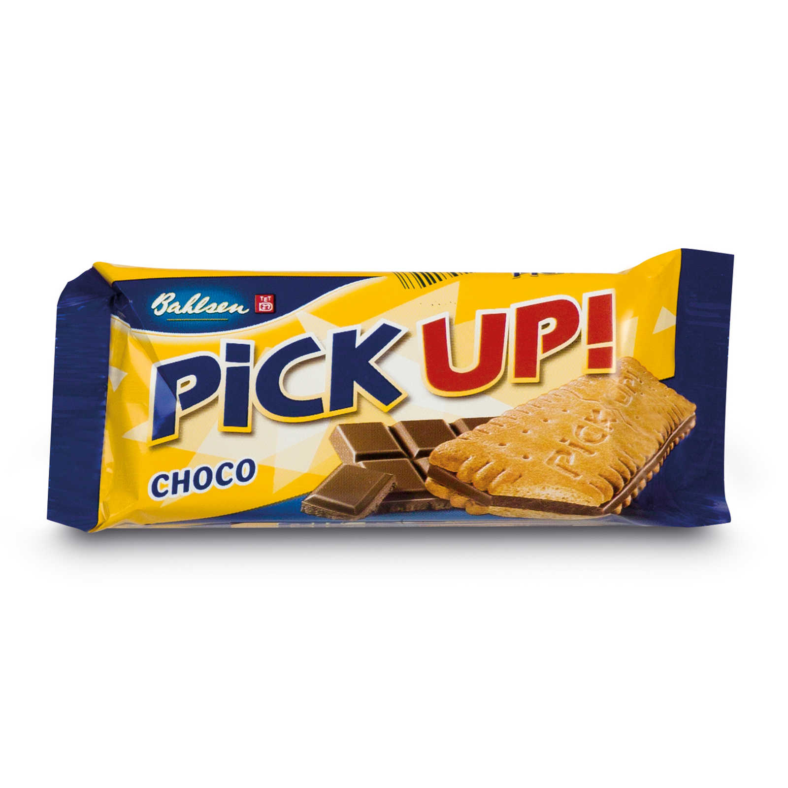 Bahlsen | Pick Up | Koekjes | Melkchocolade | 140 Gr | Delhaize