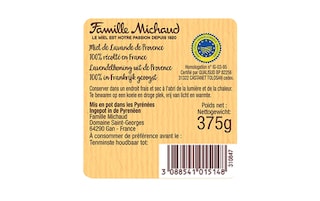 Famille Michaud | Miel | Lavande | Provence 