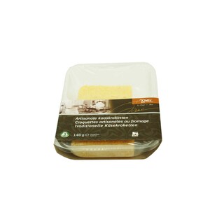 Delhaize | Croquettes au fromage | Artisanale 