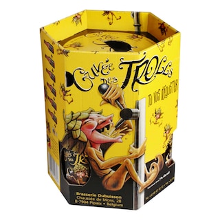 Cuvée Des Trolls | Bière blonde | Filtrée | 7% ALC. | Bouteille 