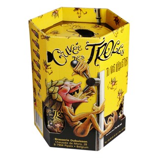 Cuvée Des Trolls | Bière blonde | Filtrée | 7% ALC. | Bouteille 