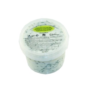 Delhaize | Dressing yaourt | A l'aneth 