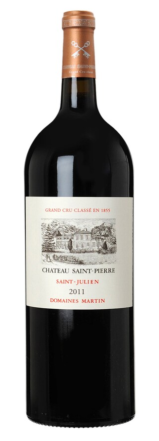 France - Frankrijk | Chateau Saint Pierre | 2011 | Rood 