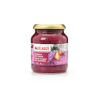 Delhaize | Choux rouge-Pomme 
