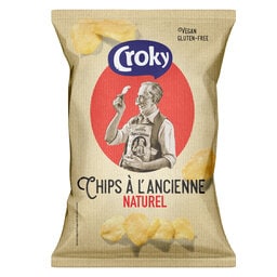 Chips | Ancienne | Zout