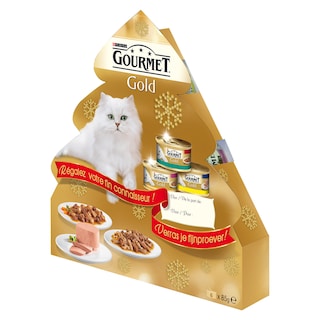 GOURMET GOLD | GOLD FEERIES ETOILEES 