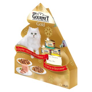 GOURMET GOLD | GOLD FEERIES ETOILEES 