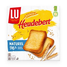 Beschuiten | Toastjes | Naturel