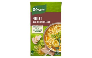 Knorr-Grootmoeders Geheim