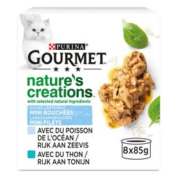 Kattenvoeding | Paté | Mix vis | Groenten