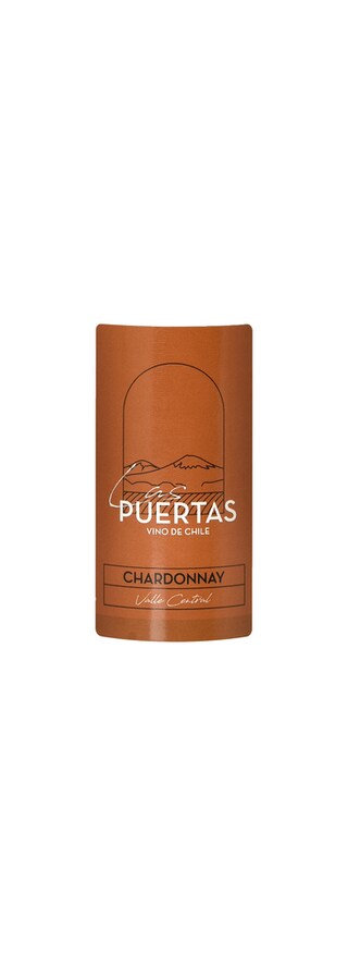 Las Puertas | Chardonnay 25 cl