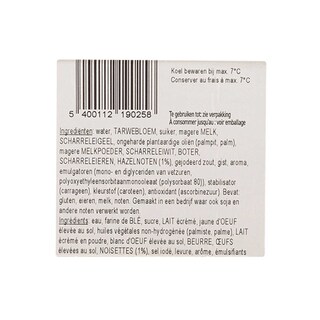 Delhaize | Tarte | Brésilienne | 6 personnes 
