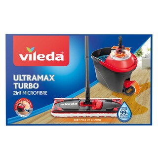 Vileda | Ultrimax Turbo 