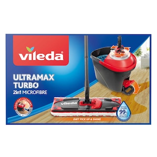 Vileda | Ultrimax Turbo 