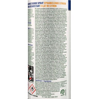 Dettol | Spray Désinfectant | Citrus | 400ml 
