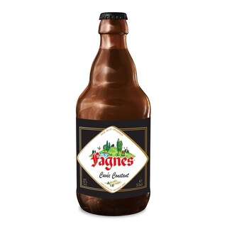 Fagne | Bière | 8% alc 