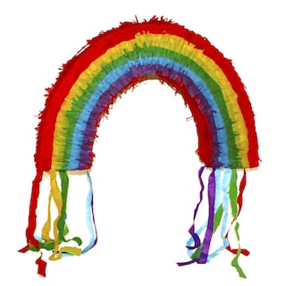 Party Stars | Pinata Arc En Ciel 
