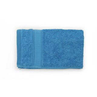 Delhaize | Care | Gastendoek | 30x50cm | Blauw 