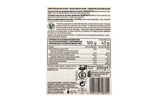 Delhaize | Gouda | Jeune | Tranches 300 gr