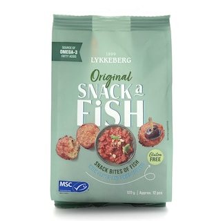 1899 Lykkeberg | Snack a Fish | Tapas 