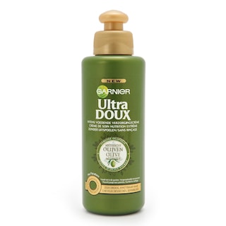 Ultra Doux | Verzoringscreme | Creme zonder uitspoeling | Mythische olijven 