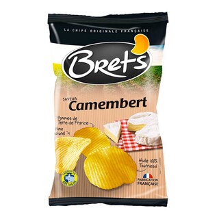 Bret's | Chips | Camembert 