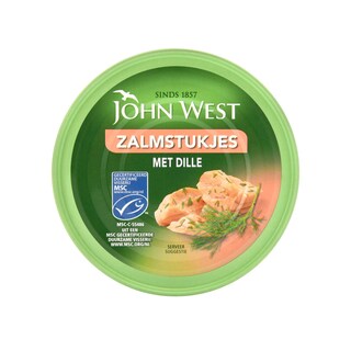 John West | Saumon | Aneth 