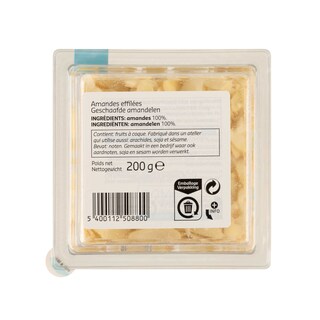 Delhaize | Amandes | Effilées 