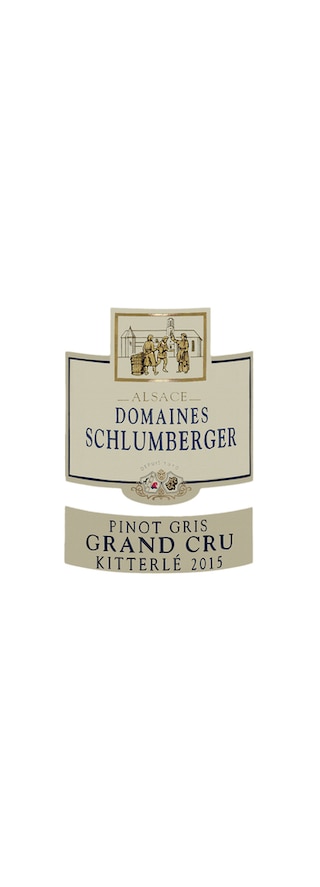 France - Frankrijk-Alsace - Schlumberger